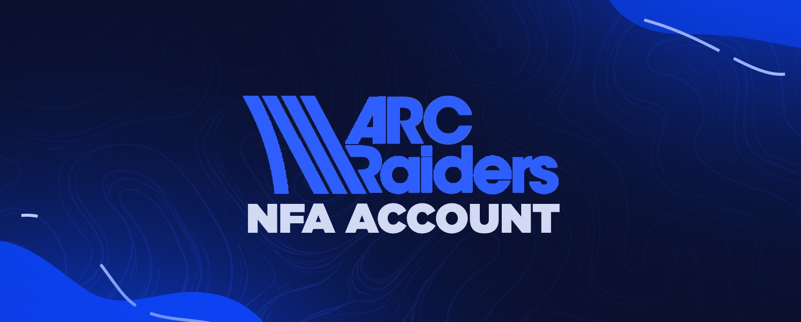 NFA Account ARC Raiders Отлега 200+ часов 3 час гарантии 