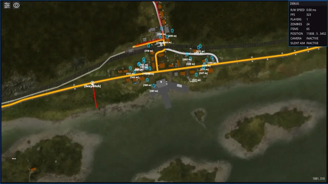 Clutch Radar DMA