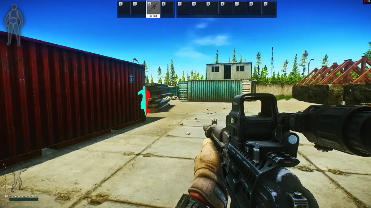 Clutchbox DMA