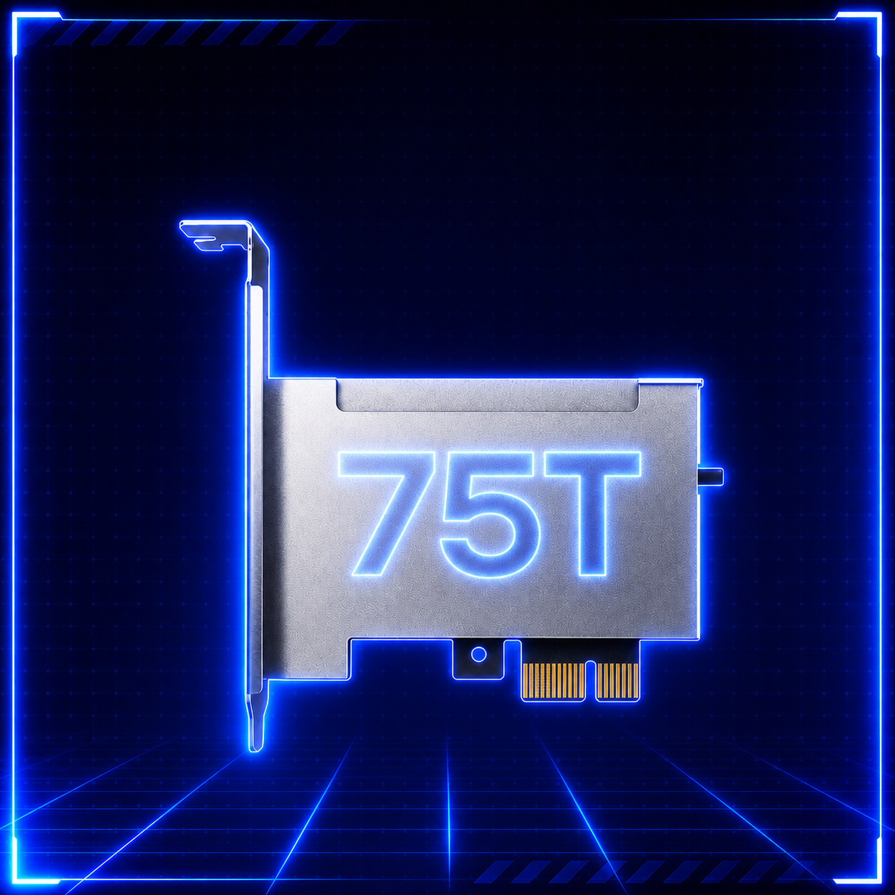 DMA Card 75T