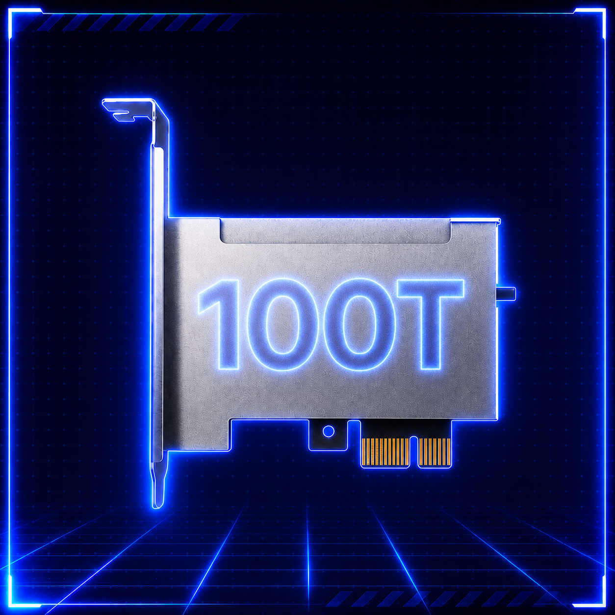DMA Card 100T