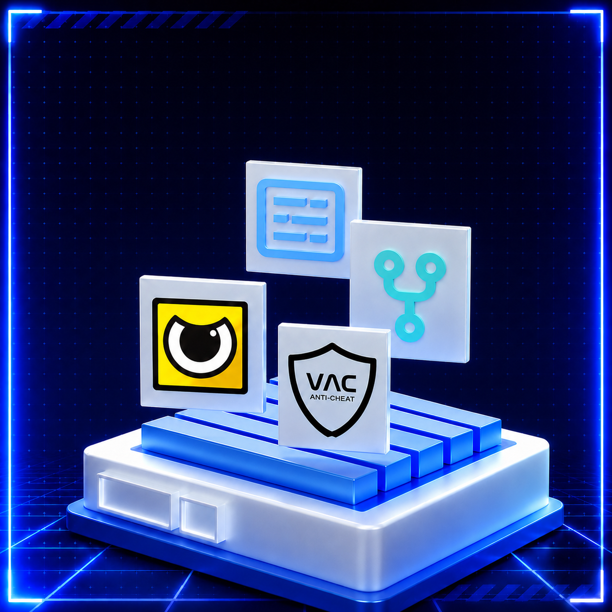 Firmware for BE, BF6