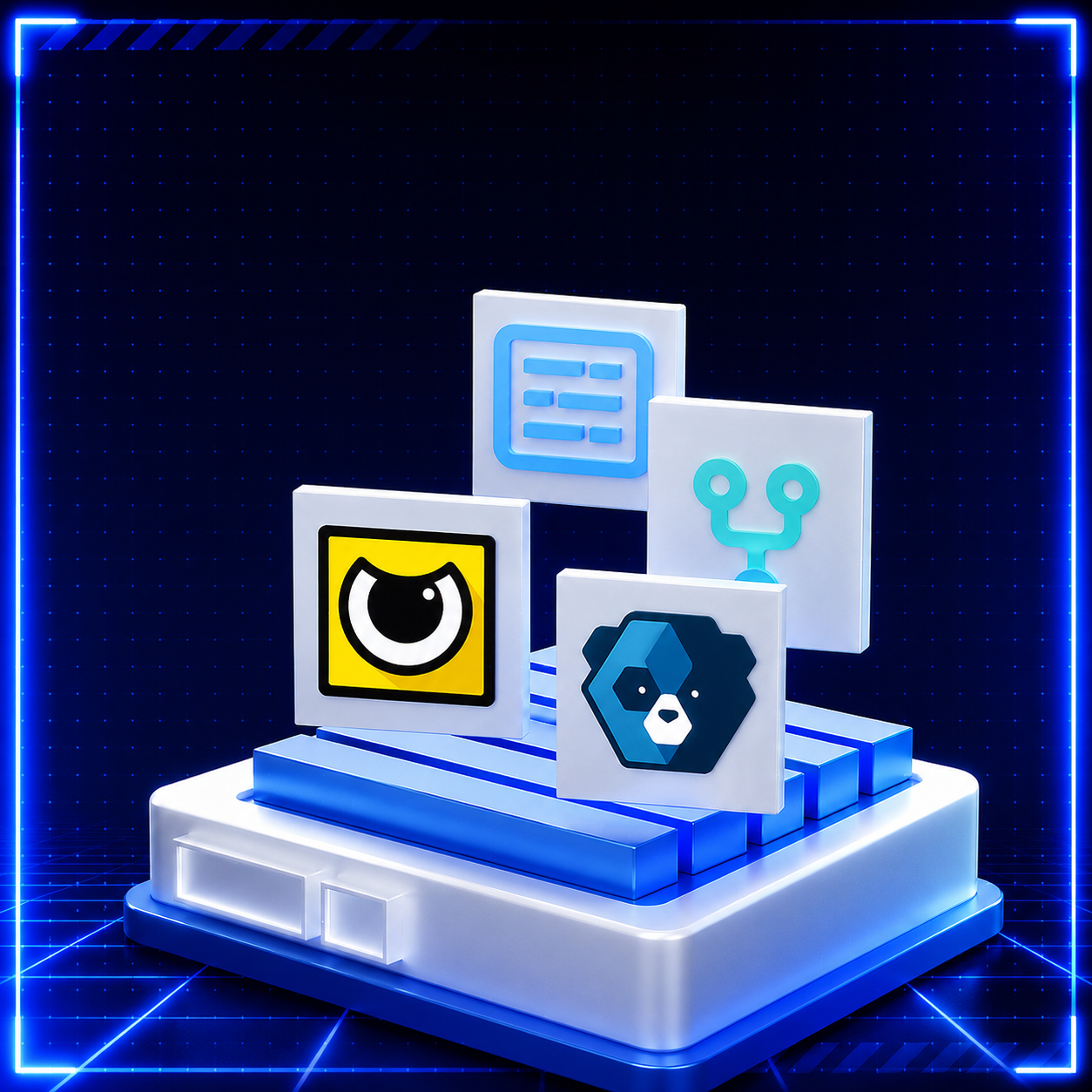 Firmware for EAC, ACE