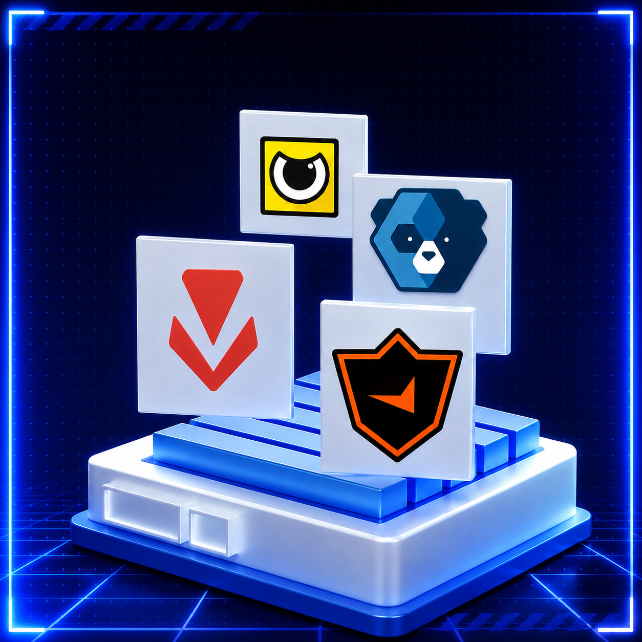 Firmware for Faceit