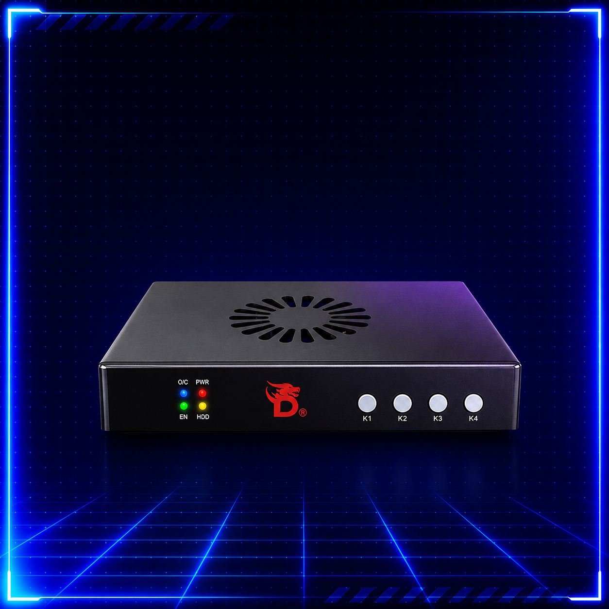 Dichen DC500 Fuser
