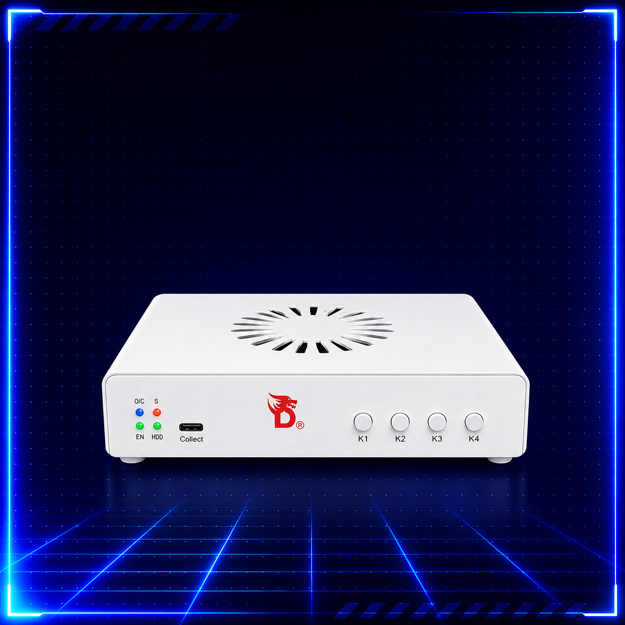 Dichen DC505 Fuser