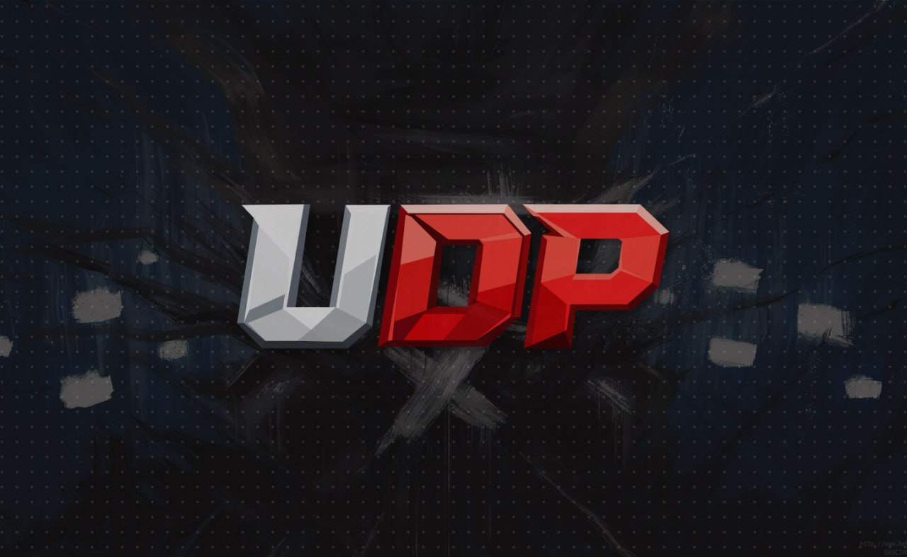 UDP Spoofer — 1/1
