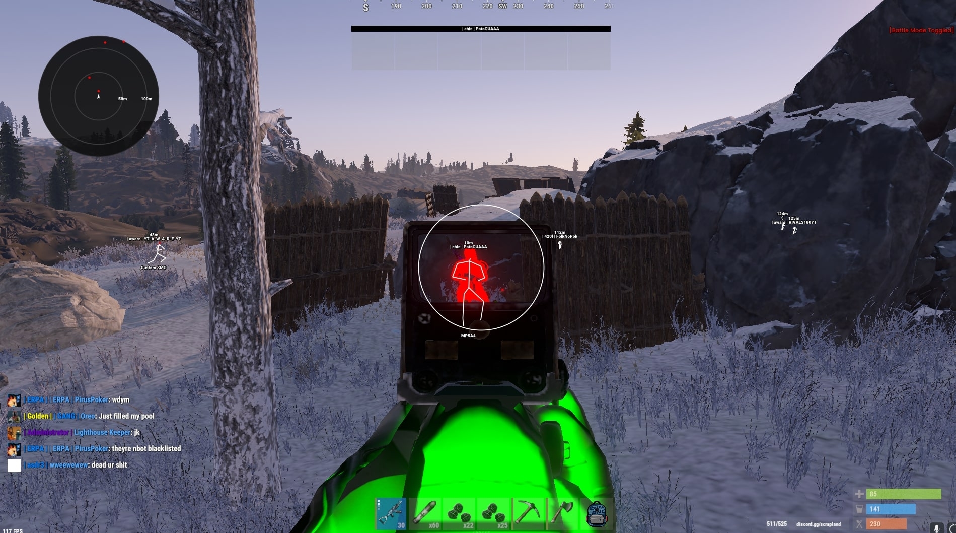 Disconnect  2
