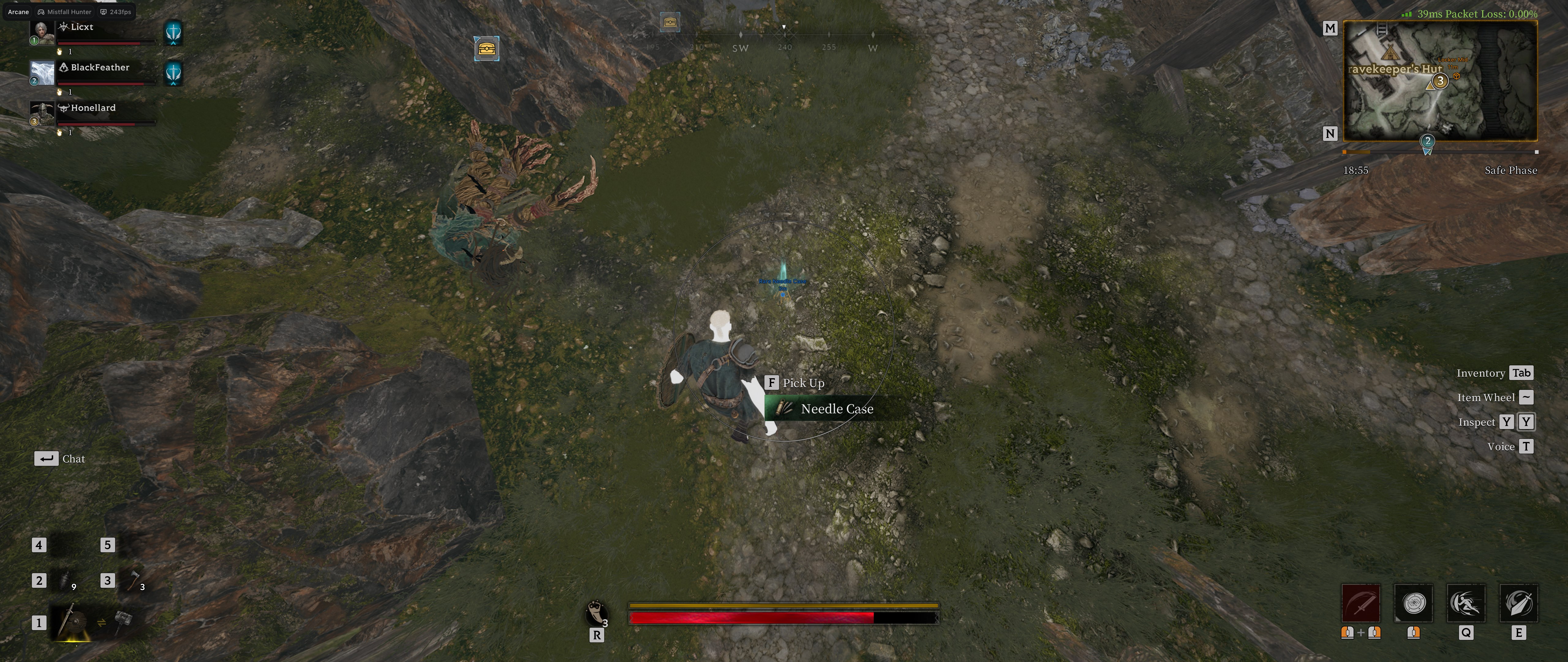 Arcane 3