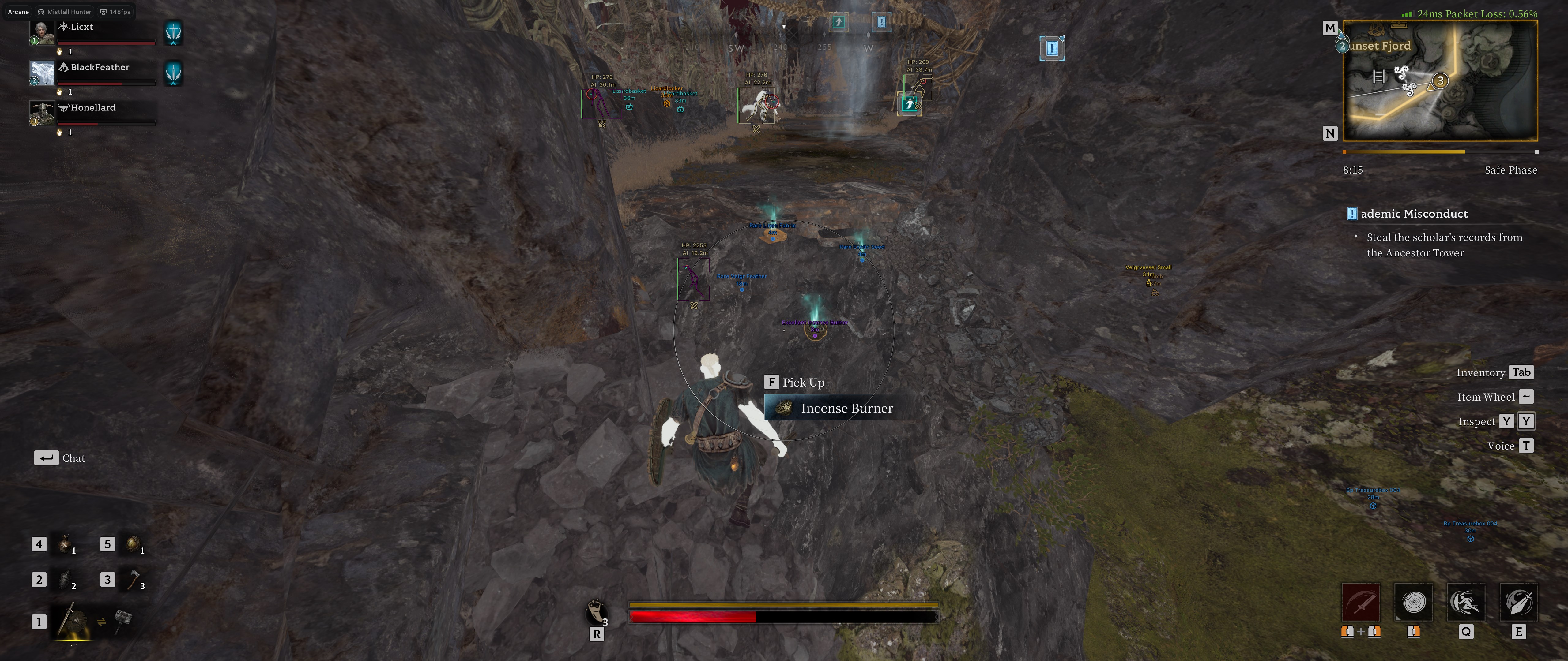 Arcane 4
