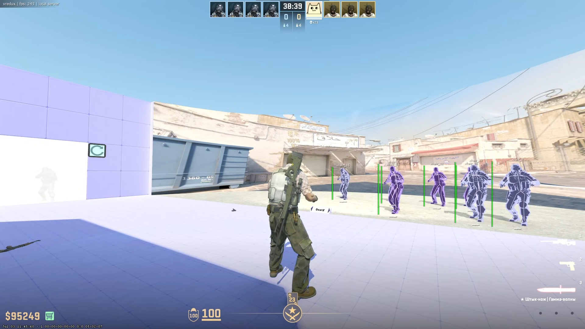 VRedux  2