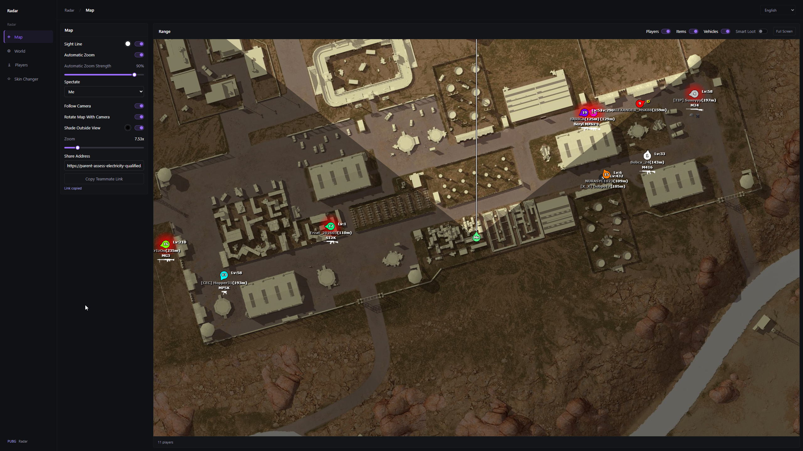 Ancient Radar 3