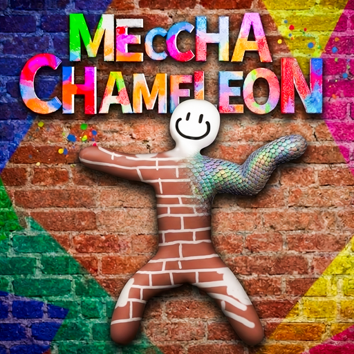 Cheats for Meccha Chameleon - background image