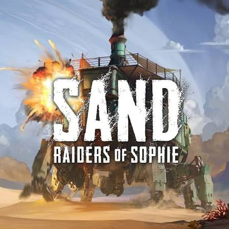 Cheats for Sand: Raiders of Sophie - background image