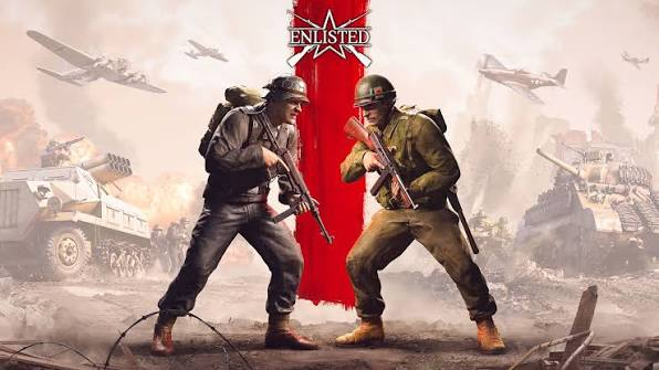 Cheats for Enlistod - background image