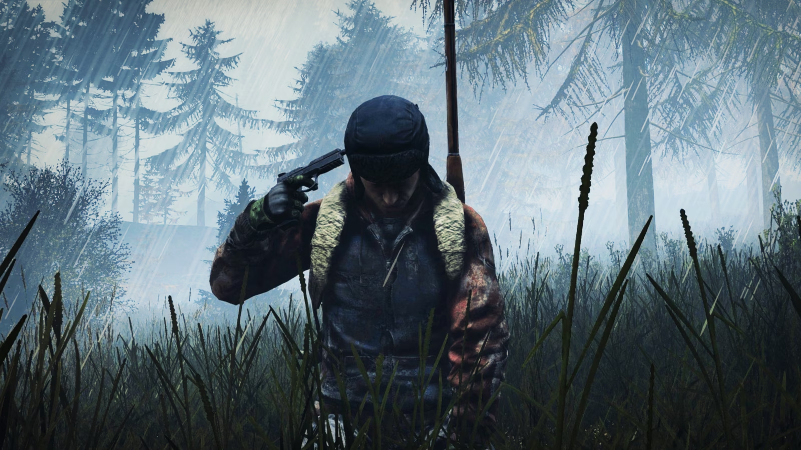 Cheats for DayZ DMA - background image