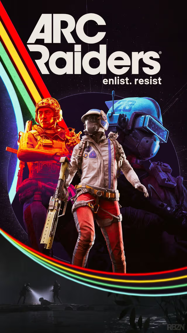 Cheats for Arc Raiders DMA  - background image