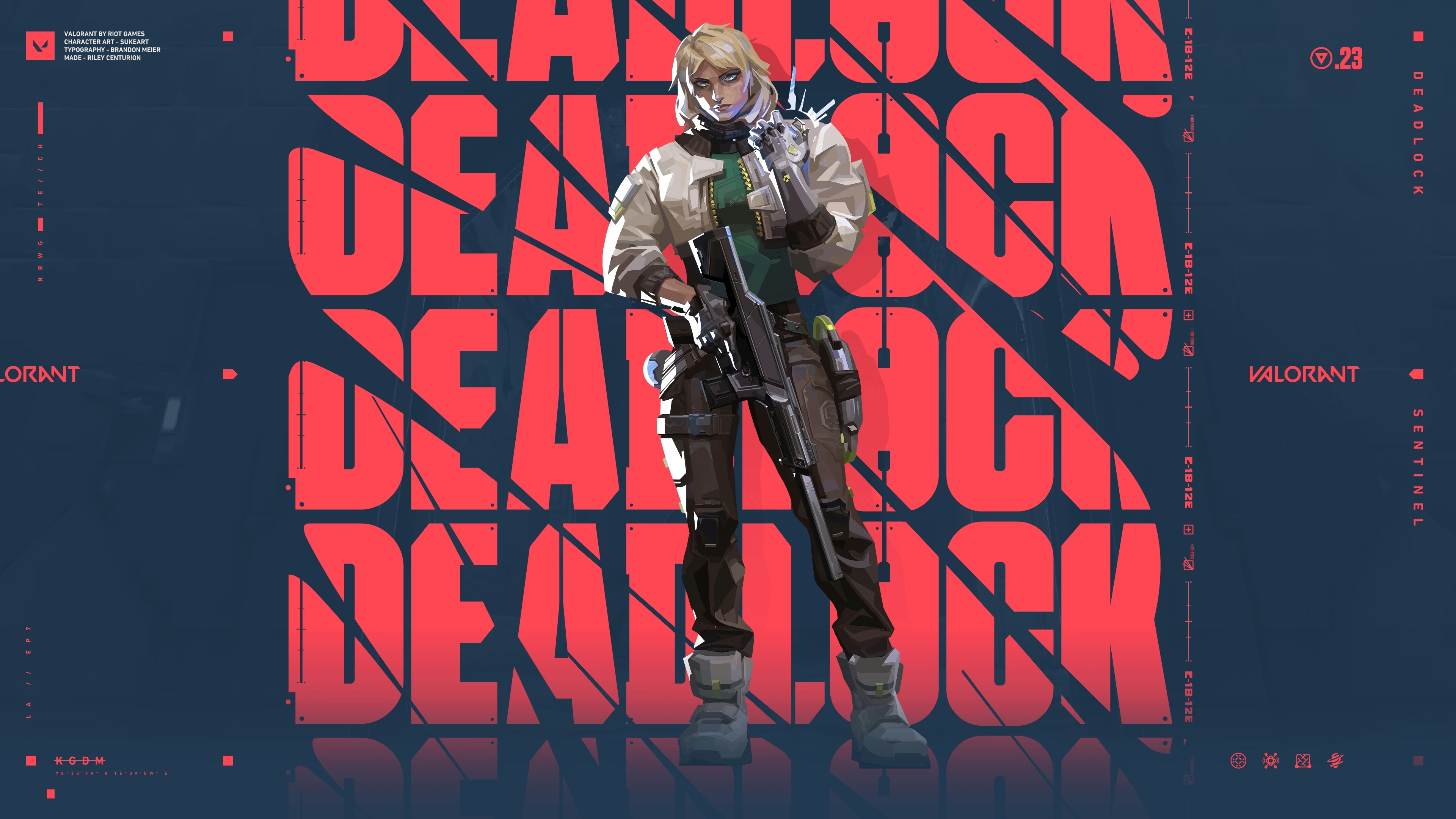 Cheats for Deadlock DMA - background image