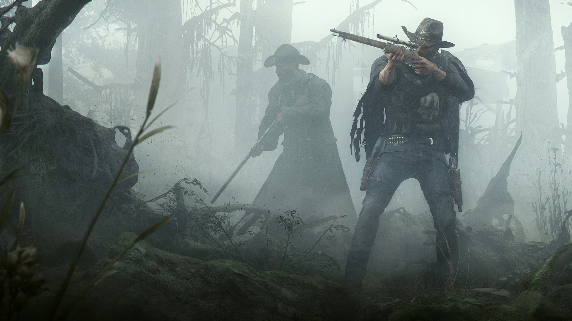 Cheats for Hunt Showdown DMA - background image