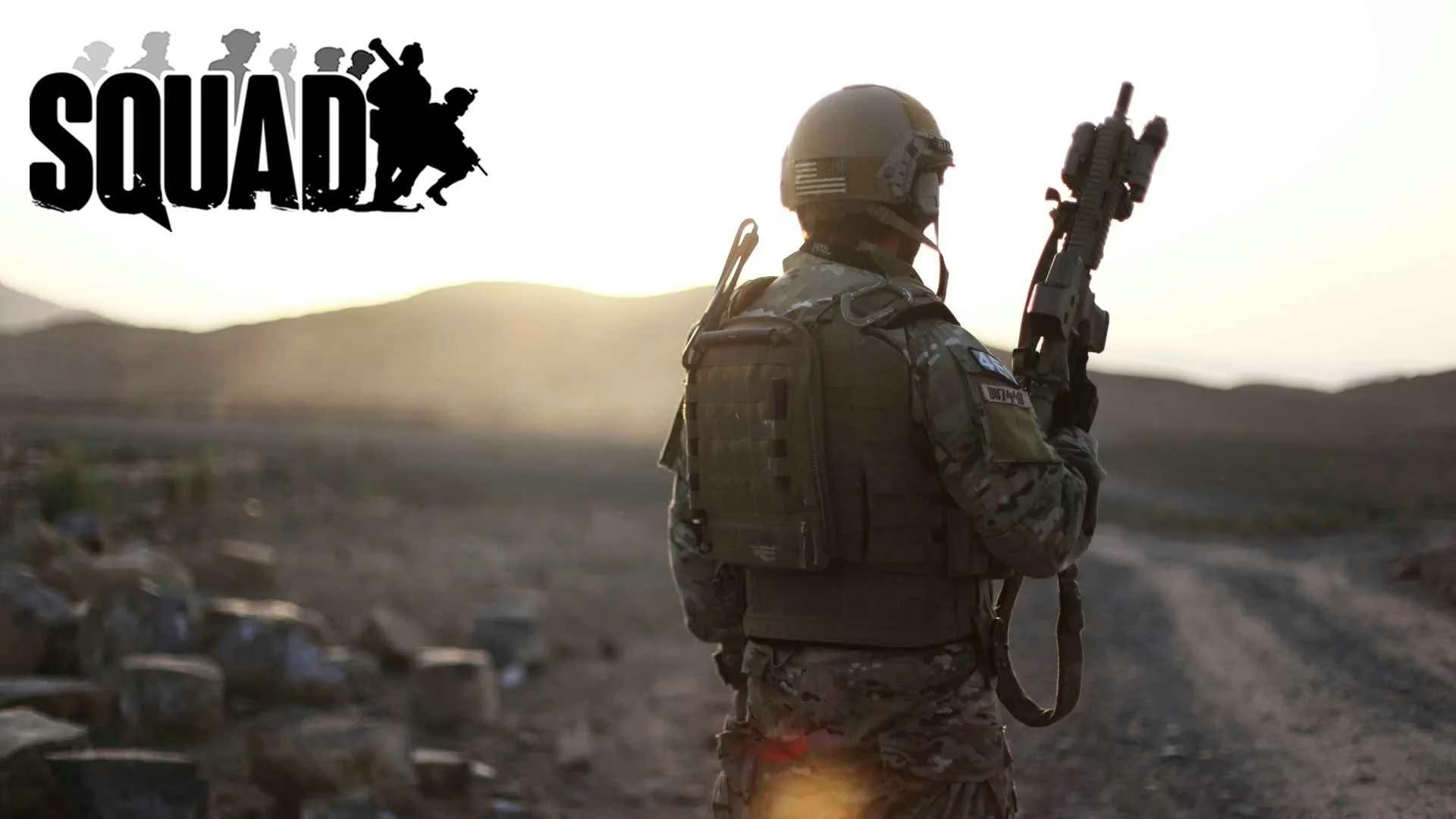 Cheats for Squad DMA - background image