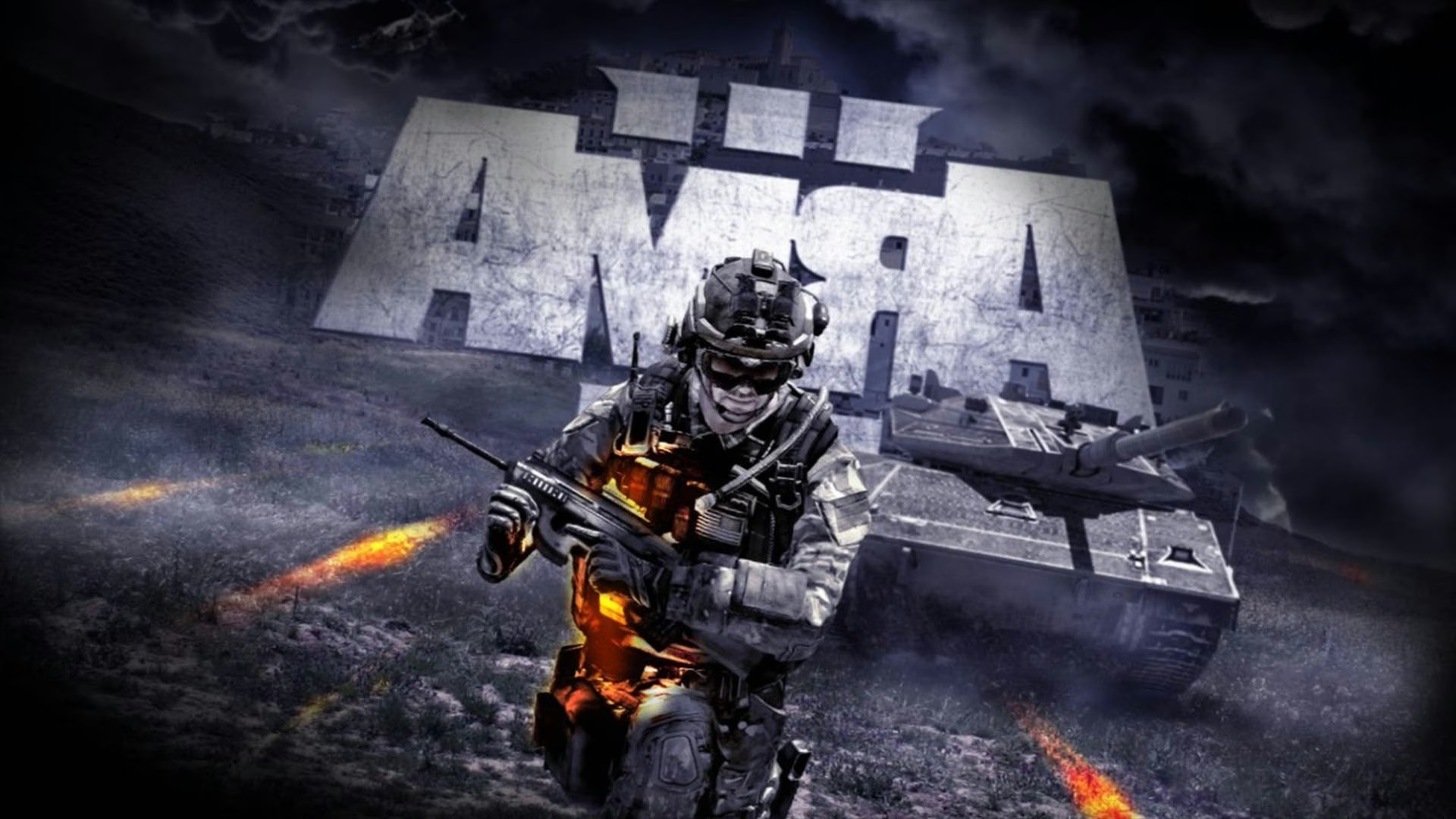Читы для Arma 3 DMA - фоновое изображение