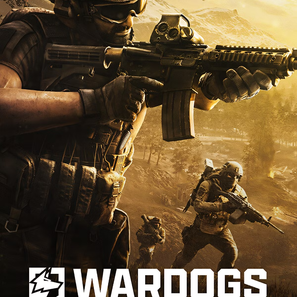 Читы для WarDogs - фоновое изображение