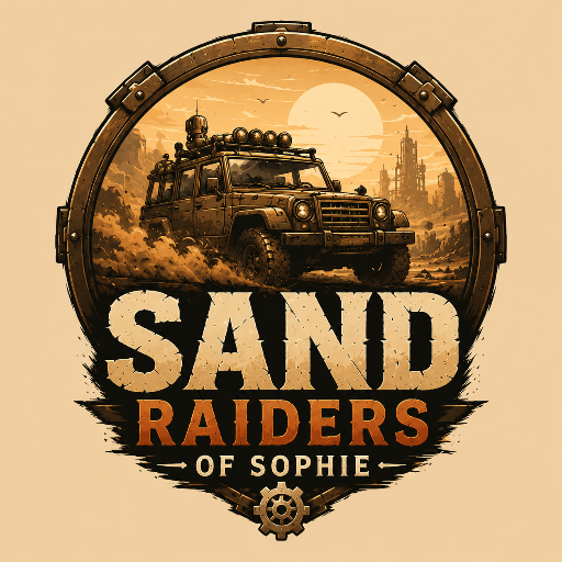 Sand: Raiders of Sophie